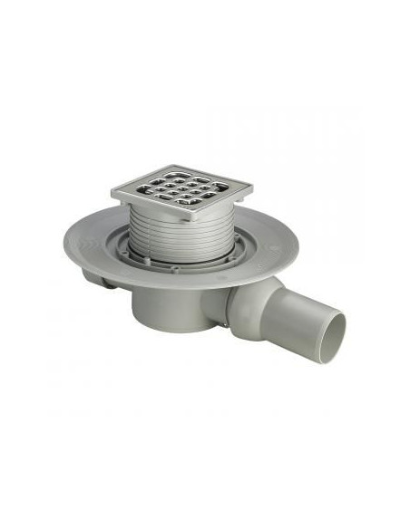 Traps DN50/40, horizontāls