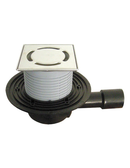 Traps DN40/50 reste/rāmis NT, horizontāls