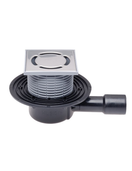 Traps DN40/50 horizontāls Traps DN40/50 horizontāls