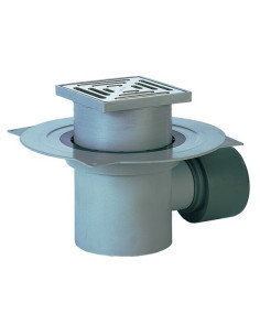 Traps DN75/110 horizontāls NT reste 1.5l/s