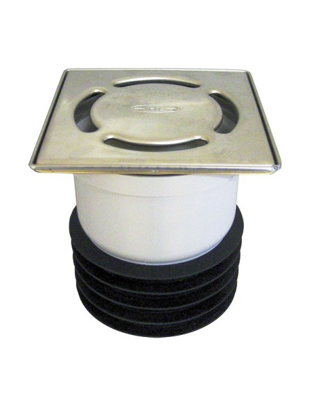 Traps DN110 vertikāls ar Primus sifonu caurulei bez uzmavas