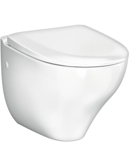 Piekaramais tualetes pods Nautic 1530 Hygienic Flush