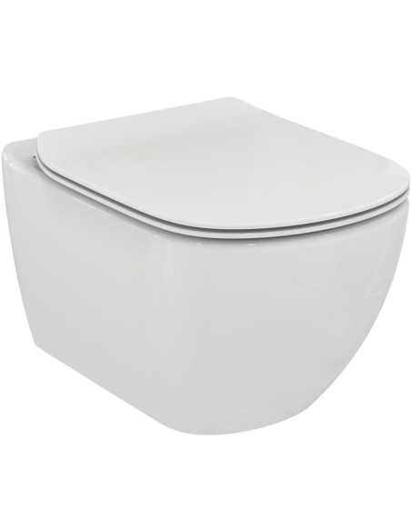 Ideal Standard TESI AquaBlade® WC komplektā ar Soft-Close sēdriņķi