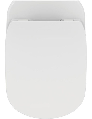 Ideal Standard TESI AquaBlade® WC komplektā ar Soft-Close sēdriņķi