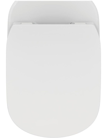 Ideal Standard TESI AquaBlade® WC komplektā ar Soft-Close sēdriņķi