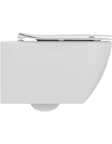 Ideal Standard TESI AquaBlade® WC komplektā ar Soft-Close sēdriņķi