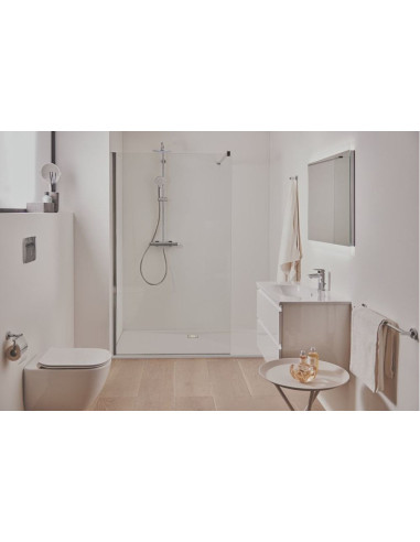 Ideal Standard TESI AquaBlade® WC komplektā ar Soft-Close sēdriņķi