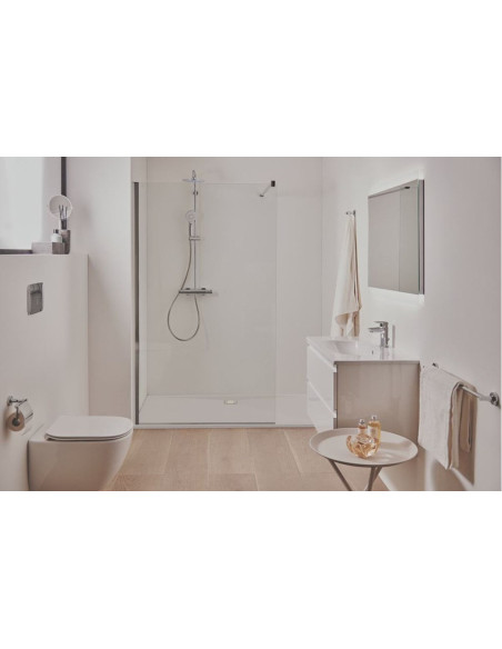 Ideal Standard TESI AquaBlade® WC komplektā ar Soft-Close sēdriņķi