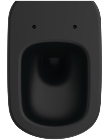 Ideal Standard TESI AquaBlade® WC, Silk Black