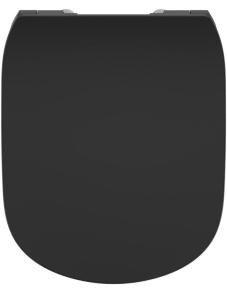 Ideal Standard TESI WC Soft-Close sēdriņķis, Silk Black