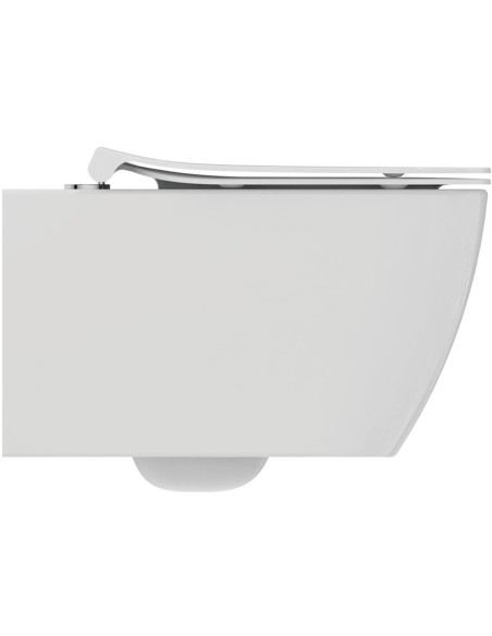 Ideal Standard i.life B klozetpoda sēdriņkis ar Soft-Close funkciju Ideal Standard i.life B klozetpoda sēdriņkis ar Soft-Close funkciju