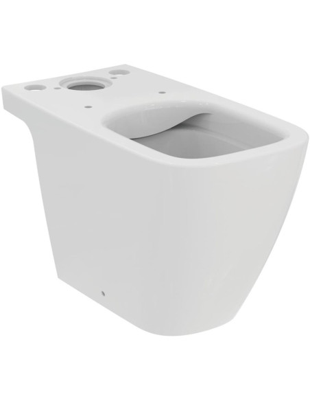 Ideal Standar i.life B grīdas klozetpods ar RimLS+ skalošanas funkciju Ideal Standar i.life B grīdas klozetpods ar RimLS+ skalošanas funkciju