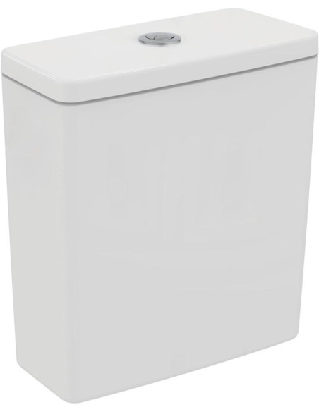 Ideal Standar i.life skalošanas kaste grīdas klozetpodam, 4.5/3 L Ideal Standar i.life skalošanas kaste grīdas klozetpodam, 4.5/3 L