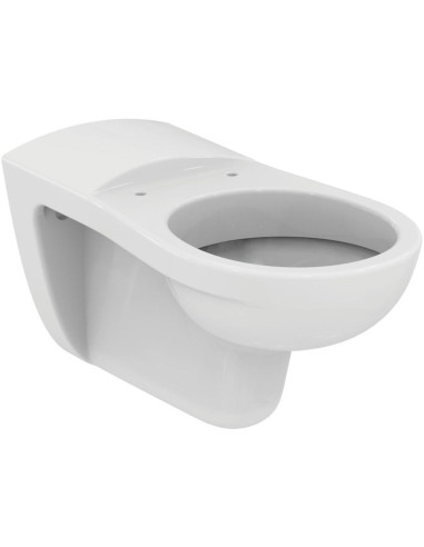 Ideal Standard CONTOUR 21 piekaramais klozetpods, cilvēkiem ar kustību traucējumiem