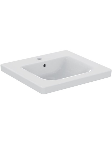 Ideal Standard Connect Freedom izlietne, 600x555x165mm (h), paredzēta cilvēkiem ar īpašām vajadzībām