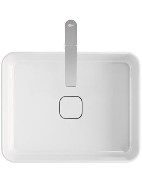 Ideal Standard STRADA II izietne uz virsmas 500x400x180mm (h) Ideal Standard STRADA II izietne uz virsmas 500x400x180mm (h)