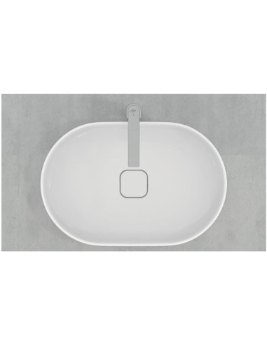 Ideal Standard STRADA II izietne uz virsmas 600x400x180mm (h)