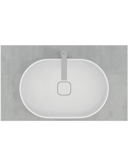 Ideal Standard STRADA II izietne uz virsmas 600x400x180mm (h) Ideal Standard STRADA II izietne uz virsmas 600x400x180mm (h)