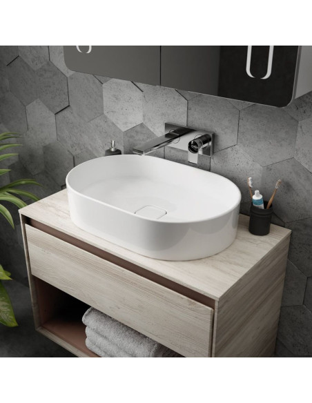 Ideal Standard STRADA II izietne uz virsmas 600x400x180mm (h) Ideal Standard STRADA II izietne uz virsmas 600x400x180mm (h)