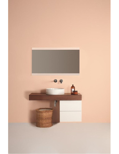 Ideal Standard STRADA II izietne uz virsmas 450x450x180mm (h)