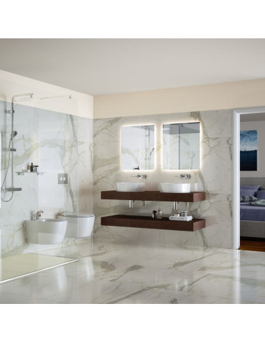 Ideal Standard STRADA II izietne uz virsmas 450x450x180mm (h)