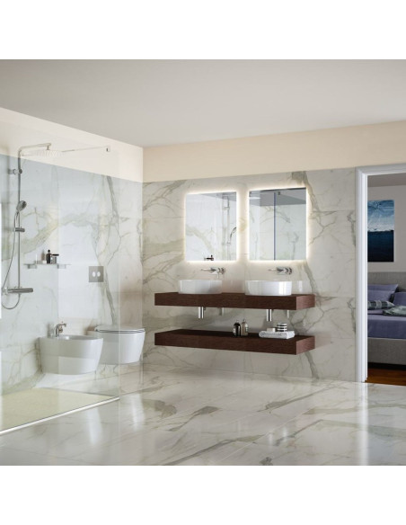 Ideal Standard STRADA II izietne uz virsmas 450x450x180mm (h)