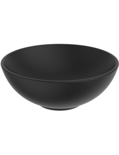 Ideal Standard STRADA O virsmas izlietne, 410x410x150mm (h), Silk Black