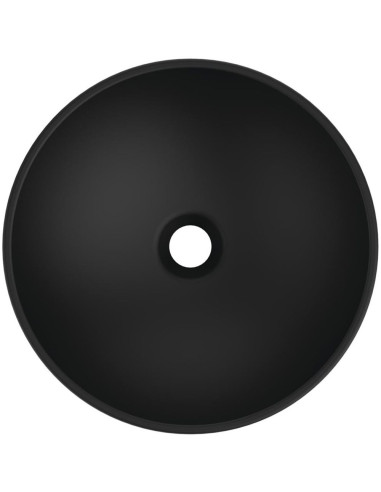 Ideal Standard STRADA O virsmas izlietne, 410x410x150mm (h), Silk Black