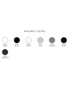 Vignoni Rimless WC pods, balts 2