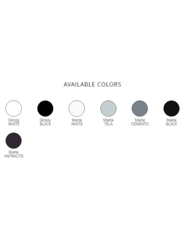 Vignoni Rimless WC pods, balts