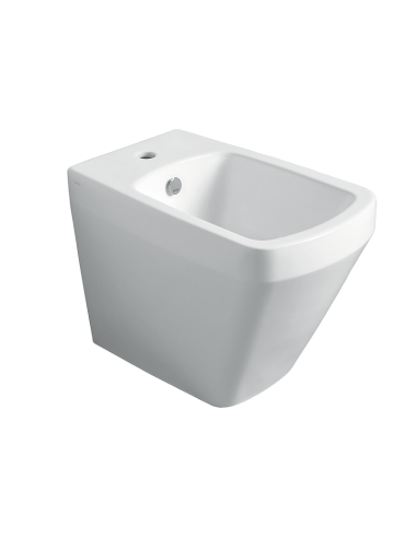 Baden bidē 56x36cm, balts