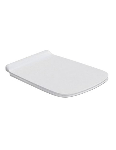 Baden WC Soft-Close termo sēdriņķis, balts