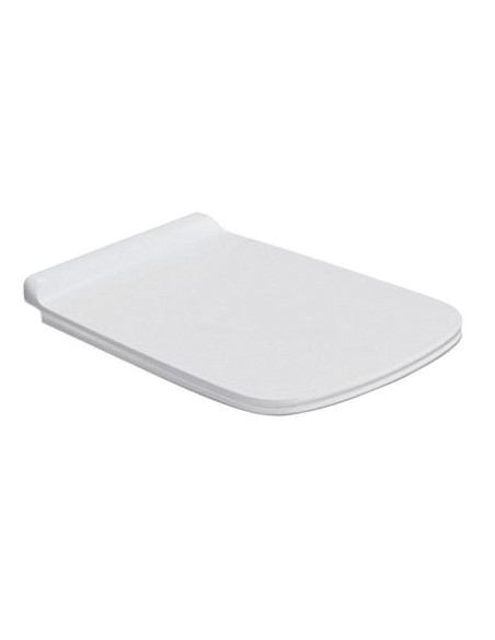 Baden WC Soft-Close termo sēdriņķis, balts