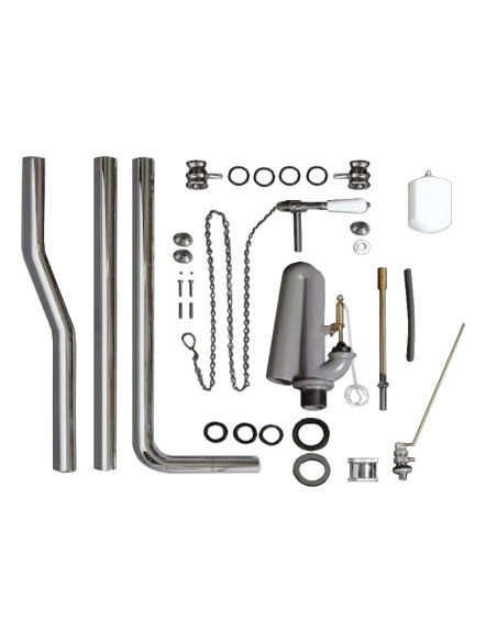 Arcade skalošanas mehānisms AR802 cisternai Arcade skalošanas mehānisms AR802 cisternai