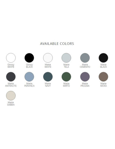 Wave izlietne 48x43cm, kvadrātformas, pie sienas/uz virsmas, balta