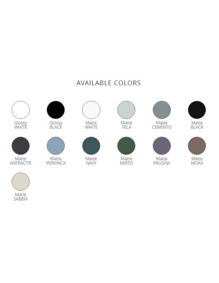 Agile izlietne 51x46cm, kvadrātformas, pie sienas, balta