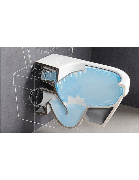 Subway 2.0 Sienas WC Combipack, Direct Flush, SlimSeat Subway 2.0 Sienas WC Combipack, Direct Flush, SlimSeat