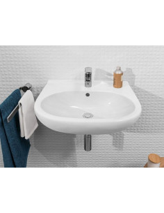 Villeroy&Boch O.Novo izlietne 60x49cm, balta 2