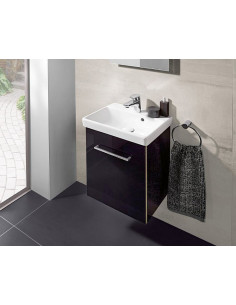 Villeroy&Boch Avento izlietne 45x37cm, kvadrātveida, balta 2