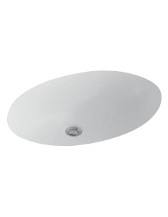 Villeroy&Boch Evana valamu 61,5x41,5cm, tööpinna alla paigaldatav, valge - 4 2