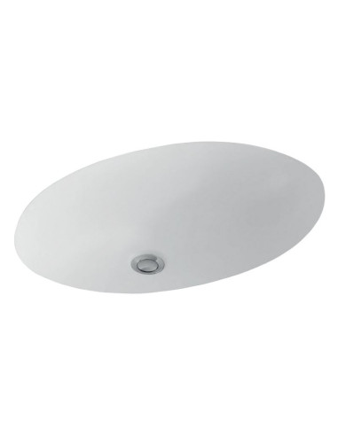 Villeroy&Boch Evana izlietne 50x35cm, iebūvējama zem virsmas, balta