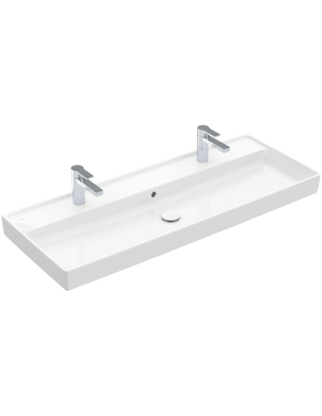 Collaro izlietne ar vienu jaucējkrāna caurumu, 1200 x 470mm