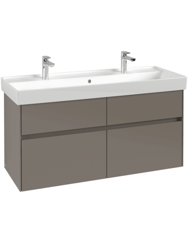 Collaro izlietne ar vienu jaucējkrāna caurumu, 1200 x 470mm