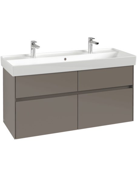 Collaro izlietne ar vienu jaucējkrāna caurumu, 1200 x 470mm