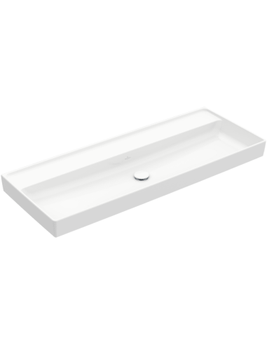 Collaro izlietne bez jaucējkrāna caurumiem, 1200 x 470mm
