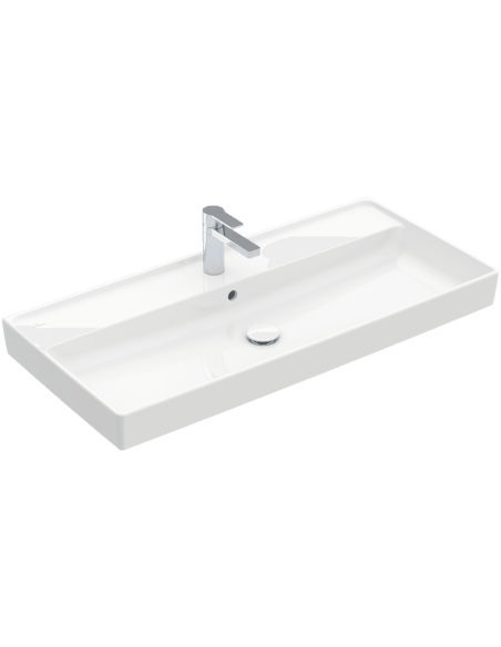 Collaro izlietne ar vienu jaucējkrāna caurumu, 1000 x 470mm