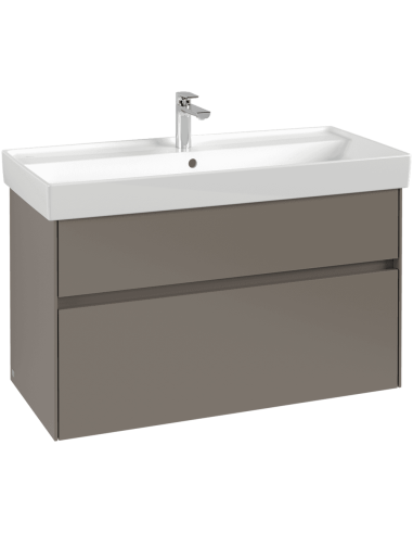 Collaro izlietne ar vienu jaucējkrāna caurumu, 1000 x 470mm