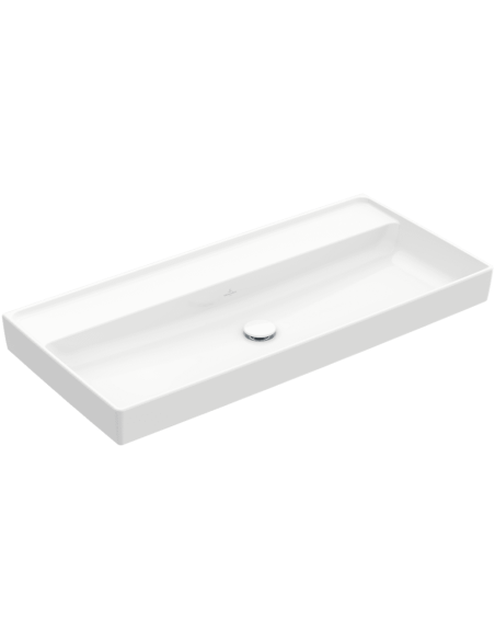 Collaro izlietne bez jaucējkrāna caurumiem, 1000 x 470mm