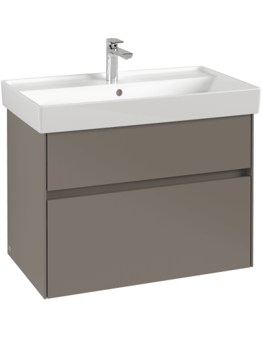 Collaro izlietne ar vienu jaucējkrāna caurumu, 800 x 470mm