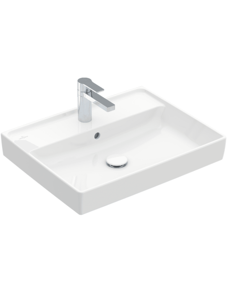 Collaro izlietne ar vienu jaucējkrāna caurumu, 600 x 470mm